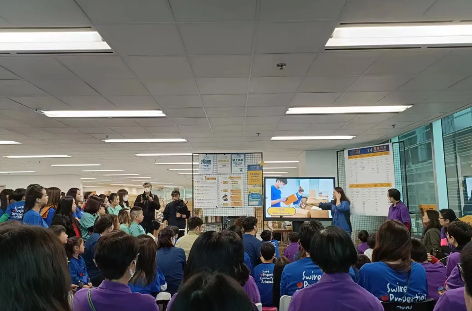 3月⌈书出爱心 十元义卖⌋义工活动回顾，诺盾同学发光发热...